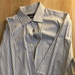 Mens john varvatos button down